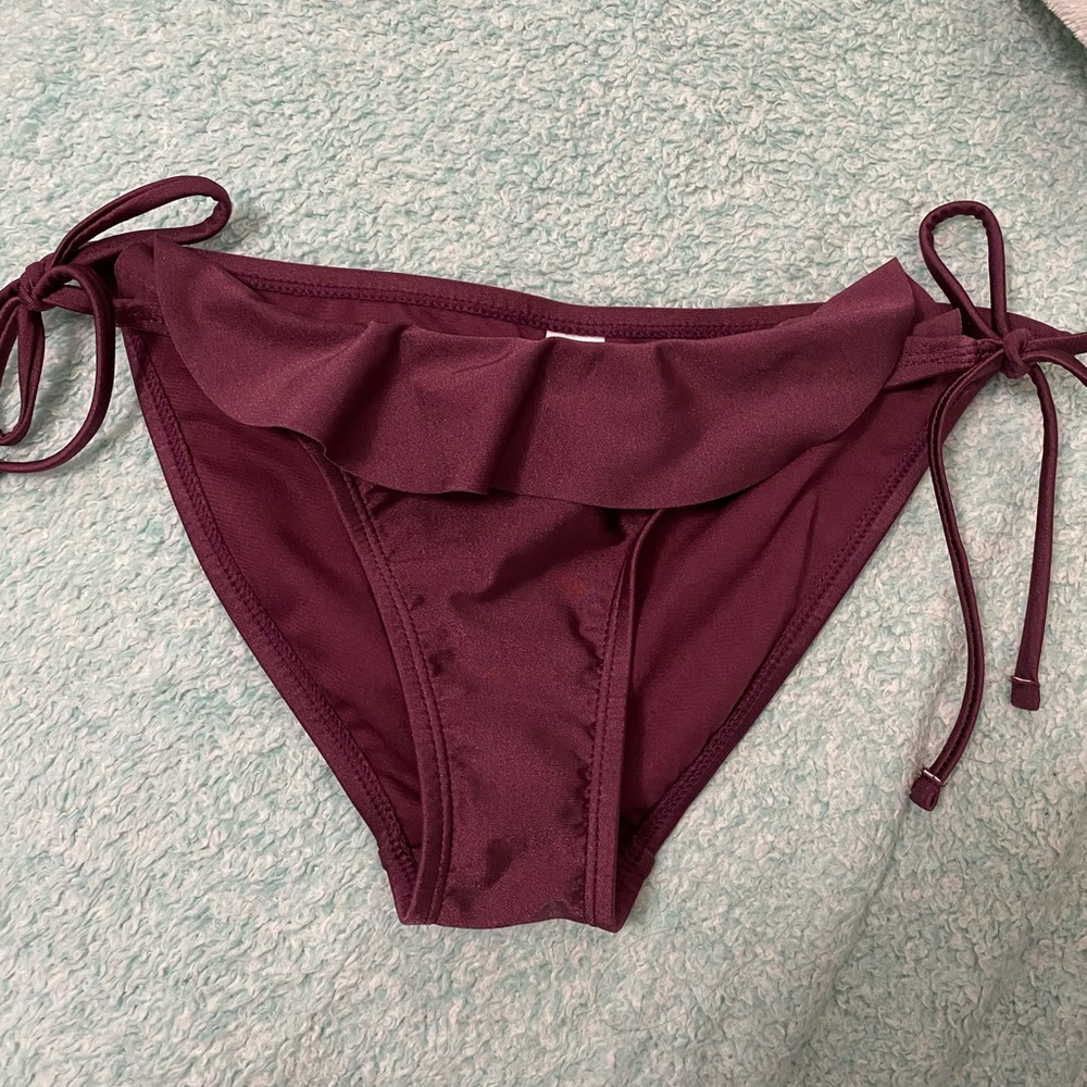 bikini bottoms